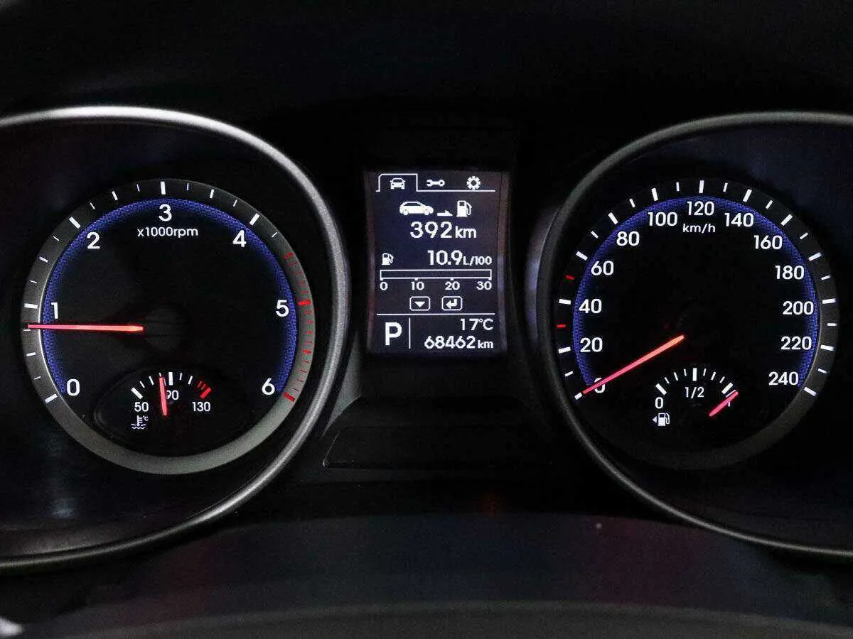 Hyundai Santa Fe