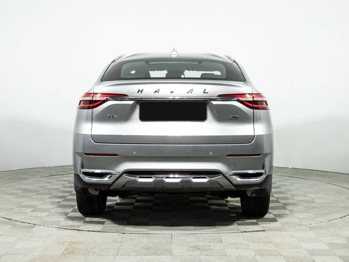 Haval F7x