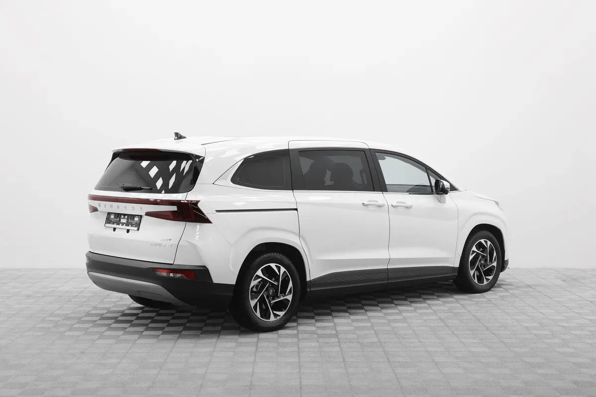 Hyundai Custo