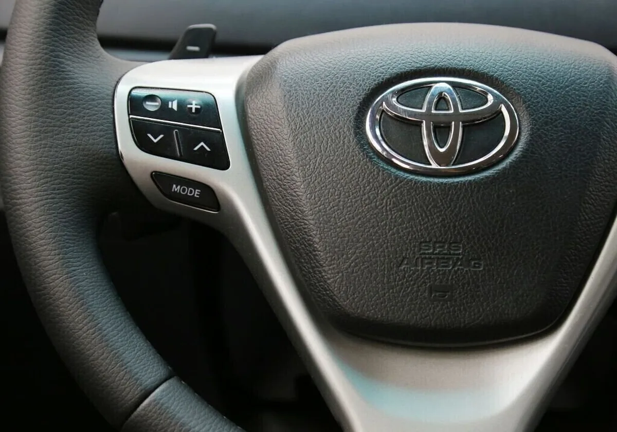 Toyota Verso