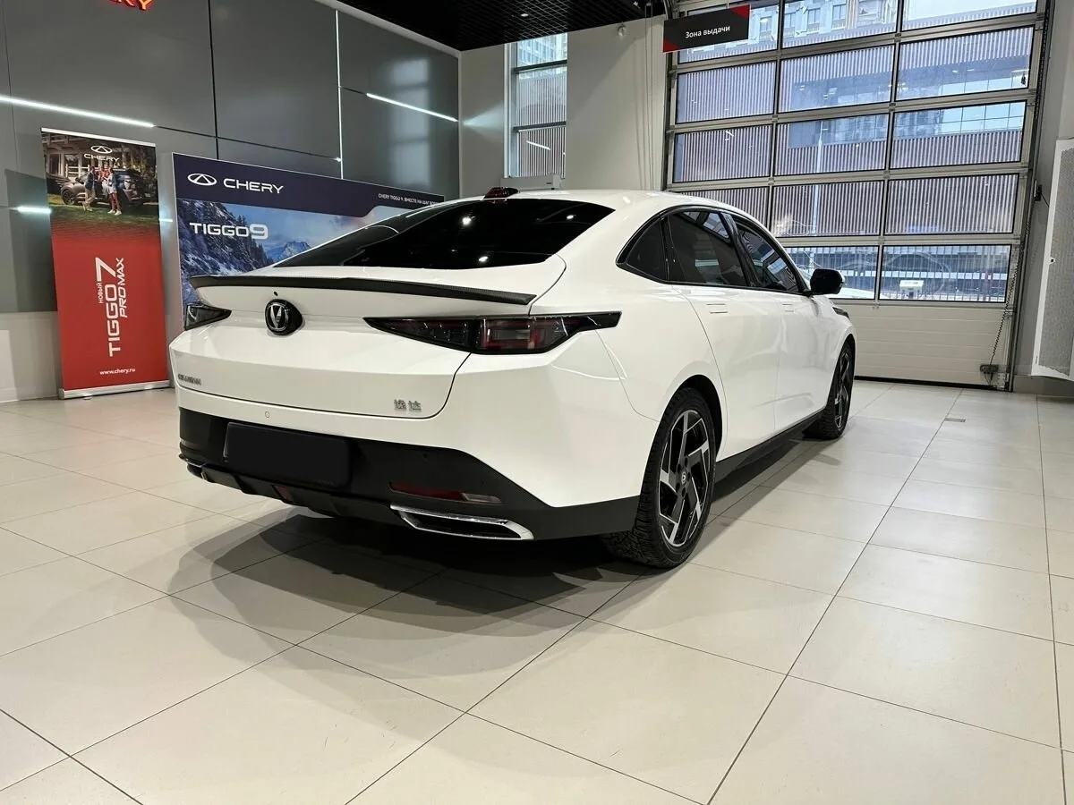 Changan Lamore