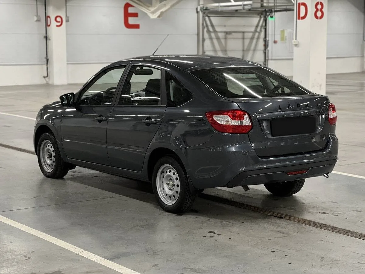 LADA (ВАЗ) Granta