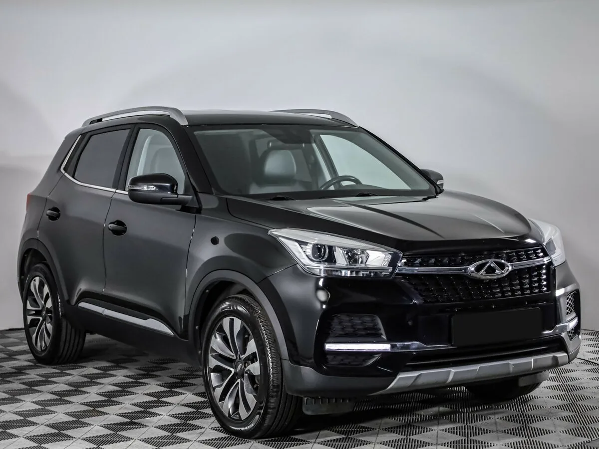 Chery Tiggo 4