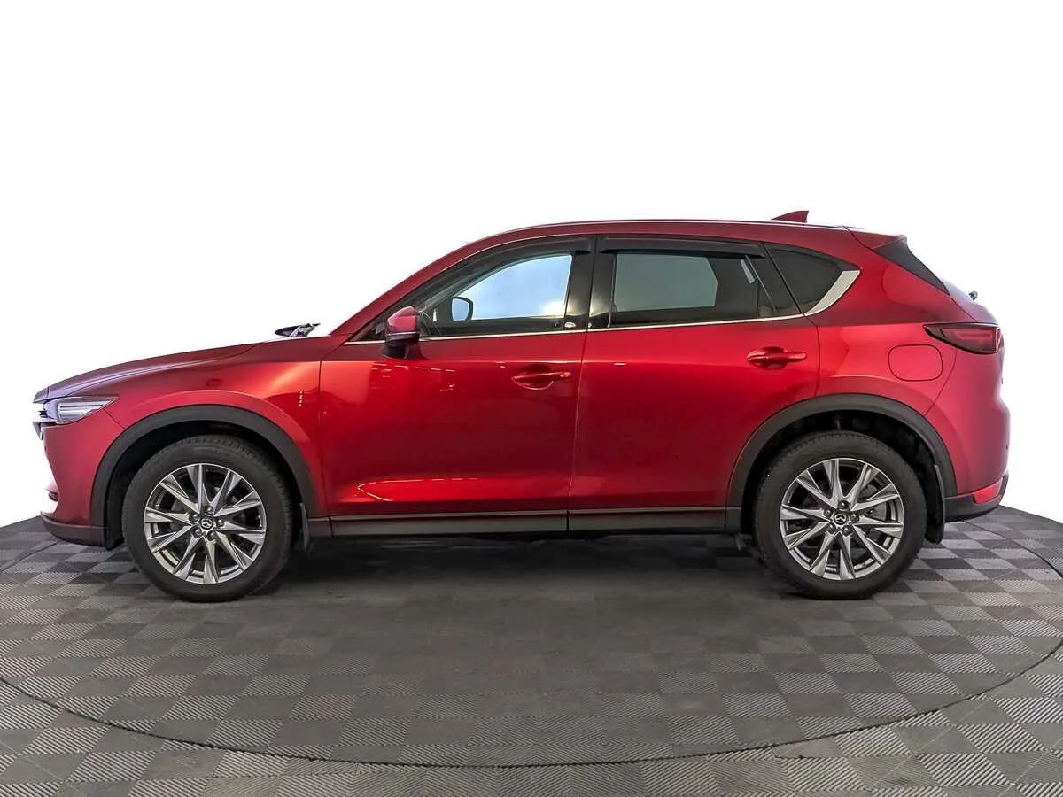 Mazda Cx 5