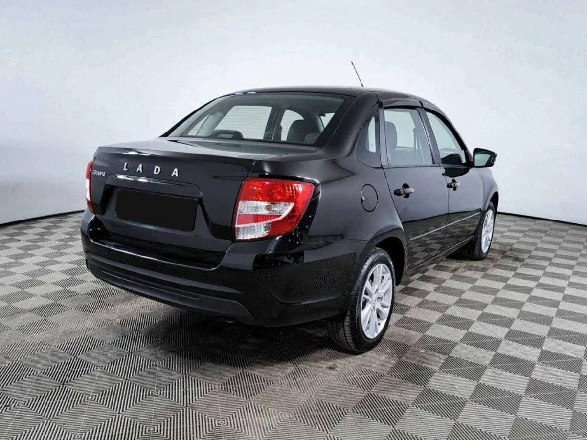LADA (ВАЗ) Granta