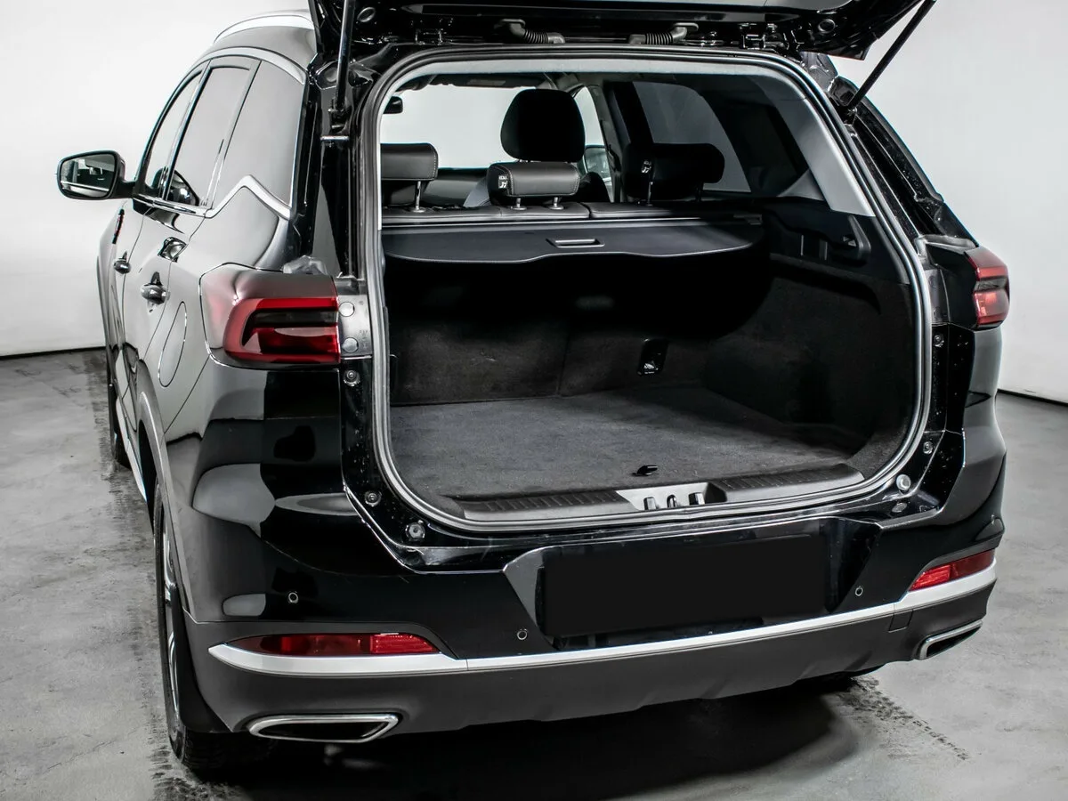 Chery Tiggo 7 Pro Max