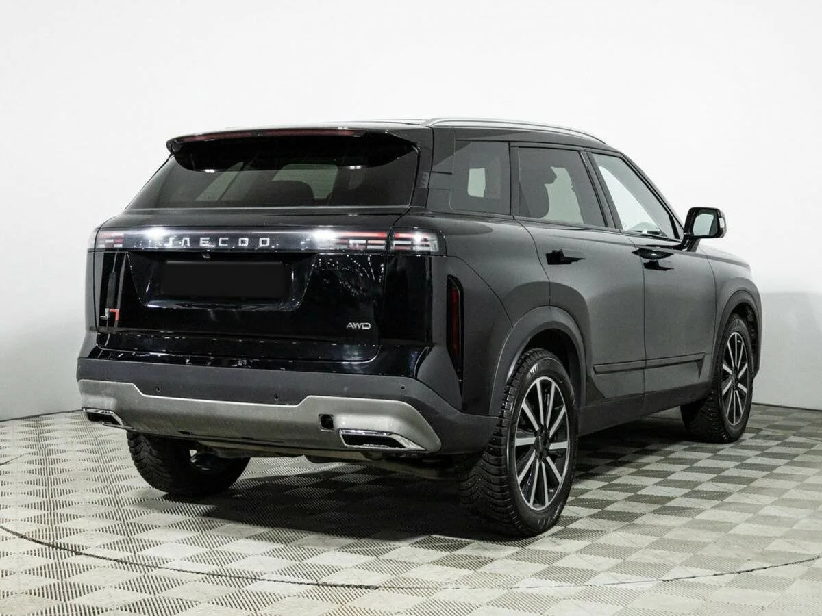 Jaecoo J7