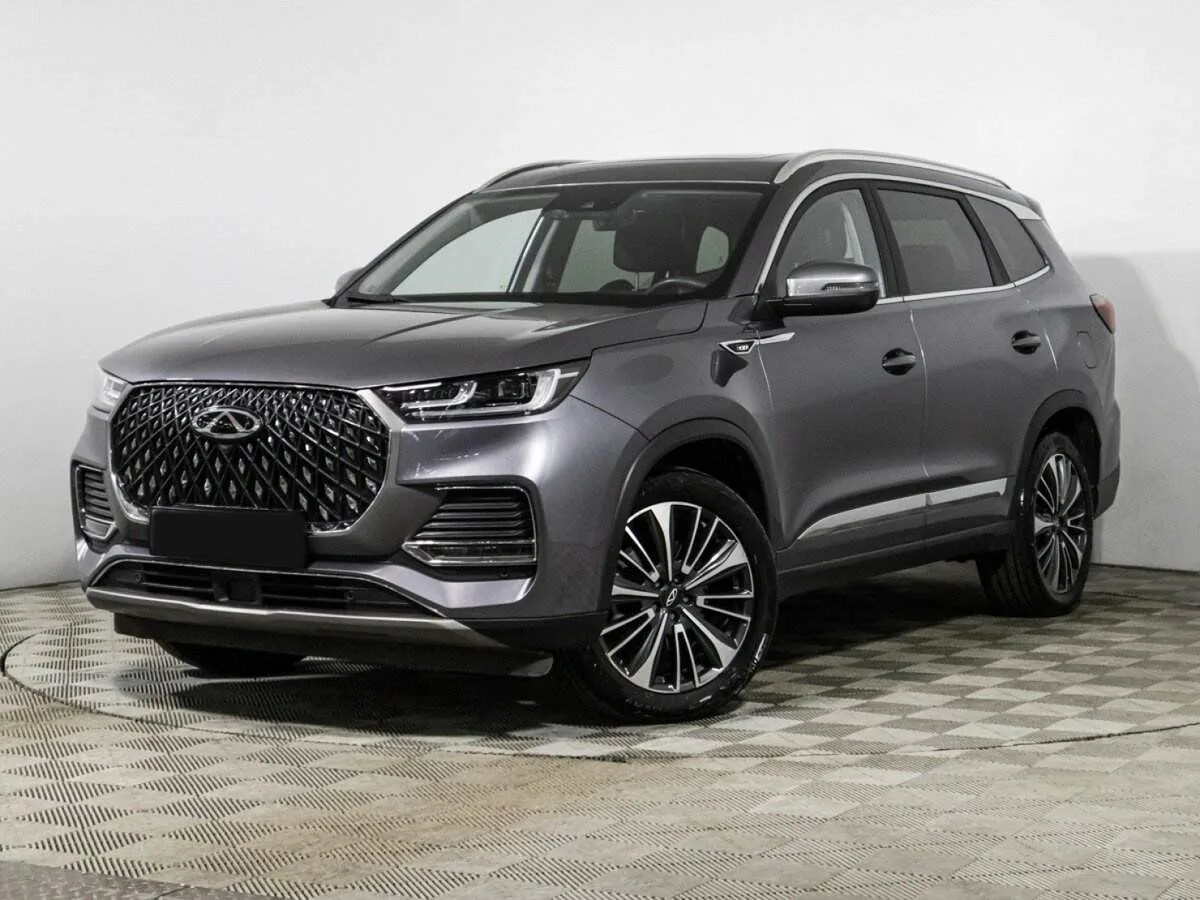 Chery Tiggo 8 Pro Max