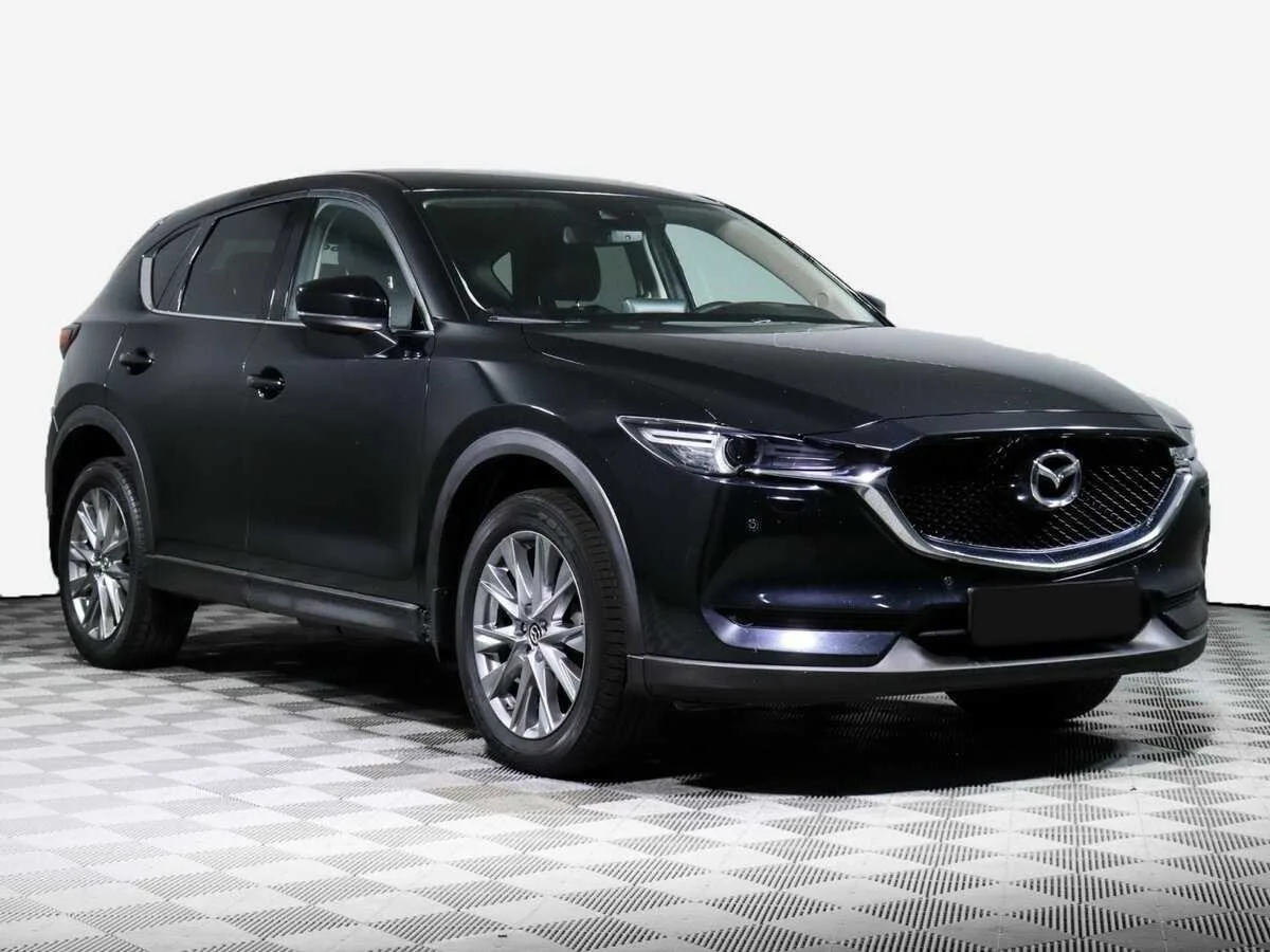 Mazda Cx 5