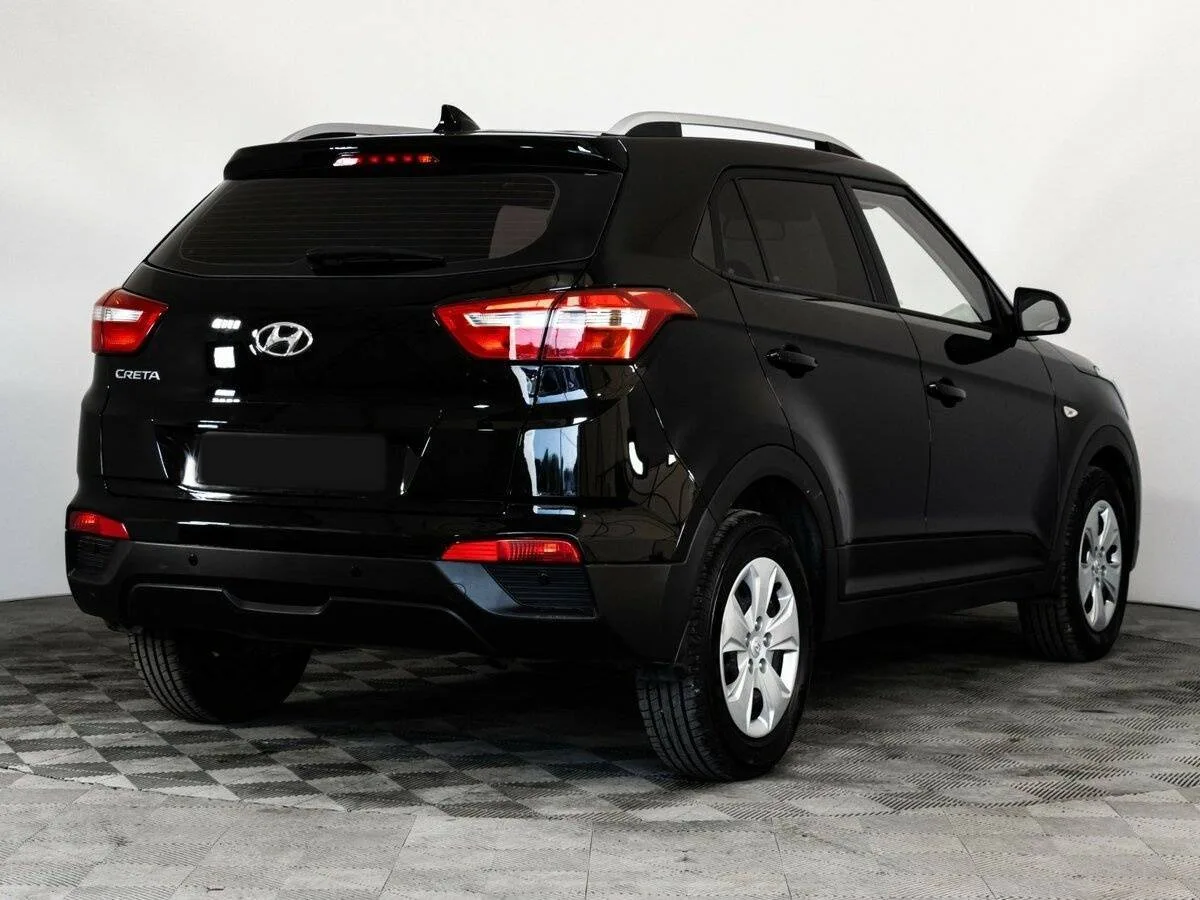 Hyundai Creta