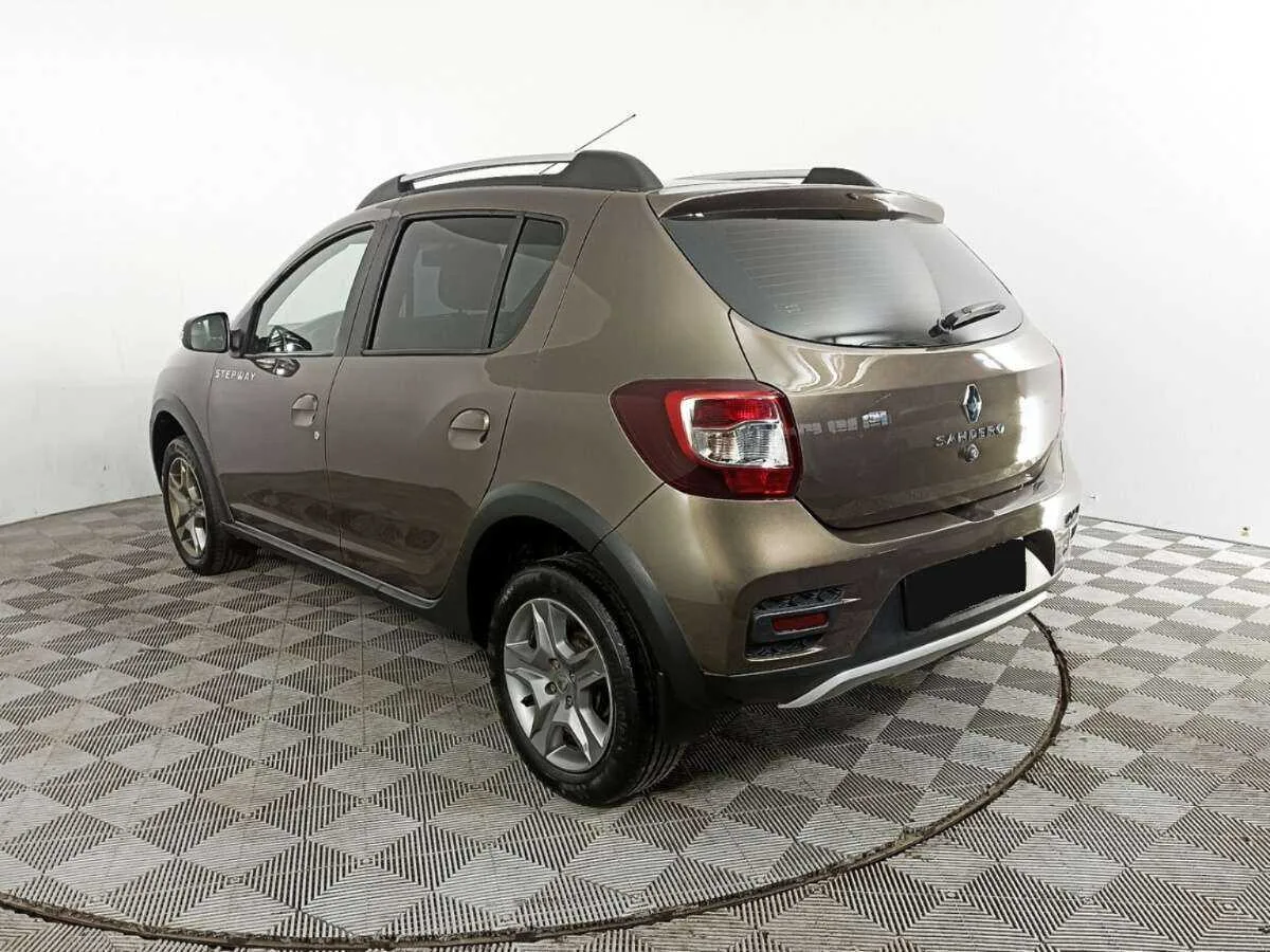 Renault Sandero