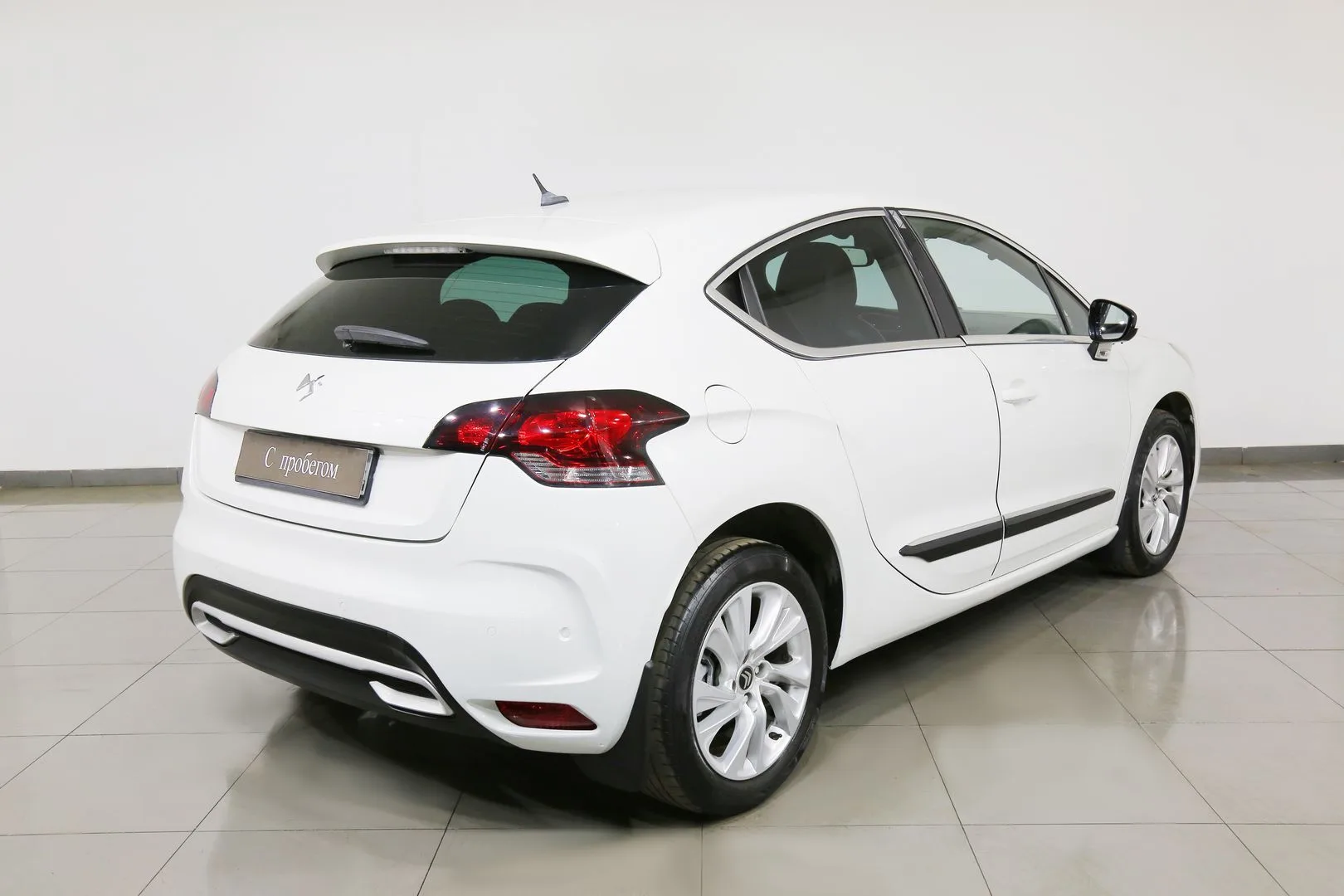 Citroen DS4