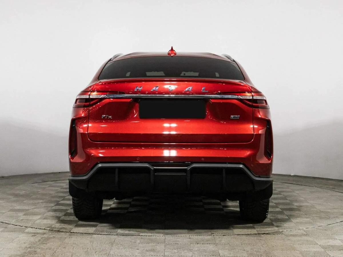 Haval F7x
