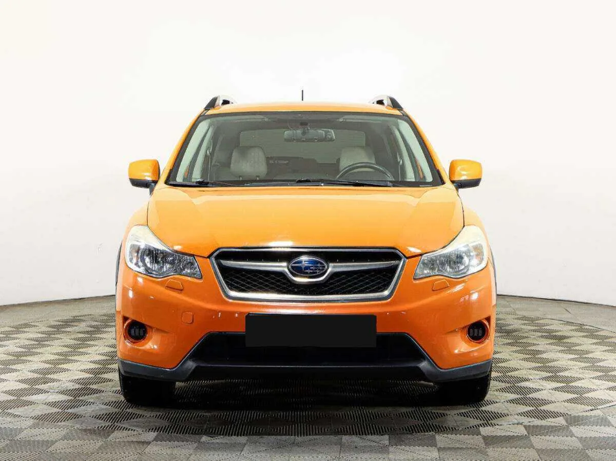 Subaru Xv