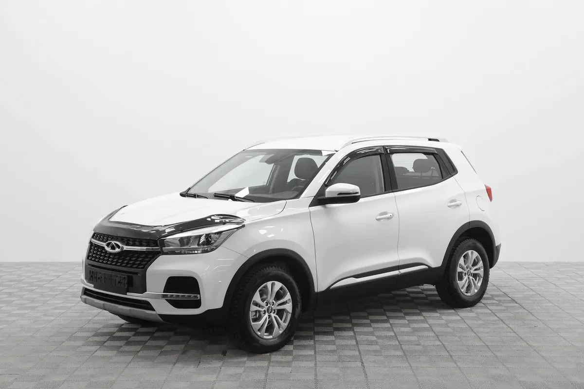 Chery Tiggo 4