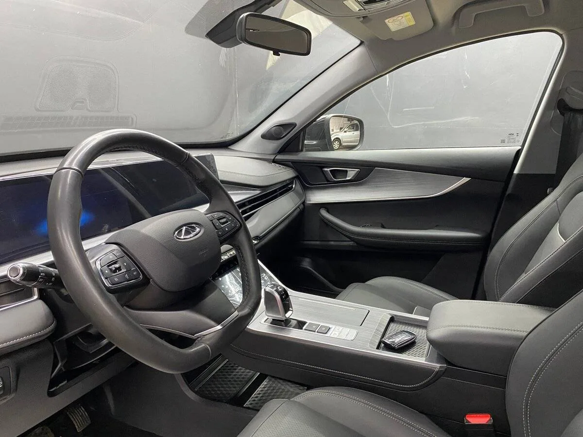 Chery Tiggo 7 Pro Max
