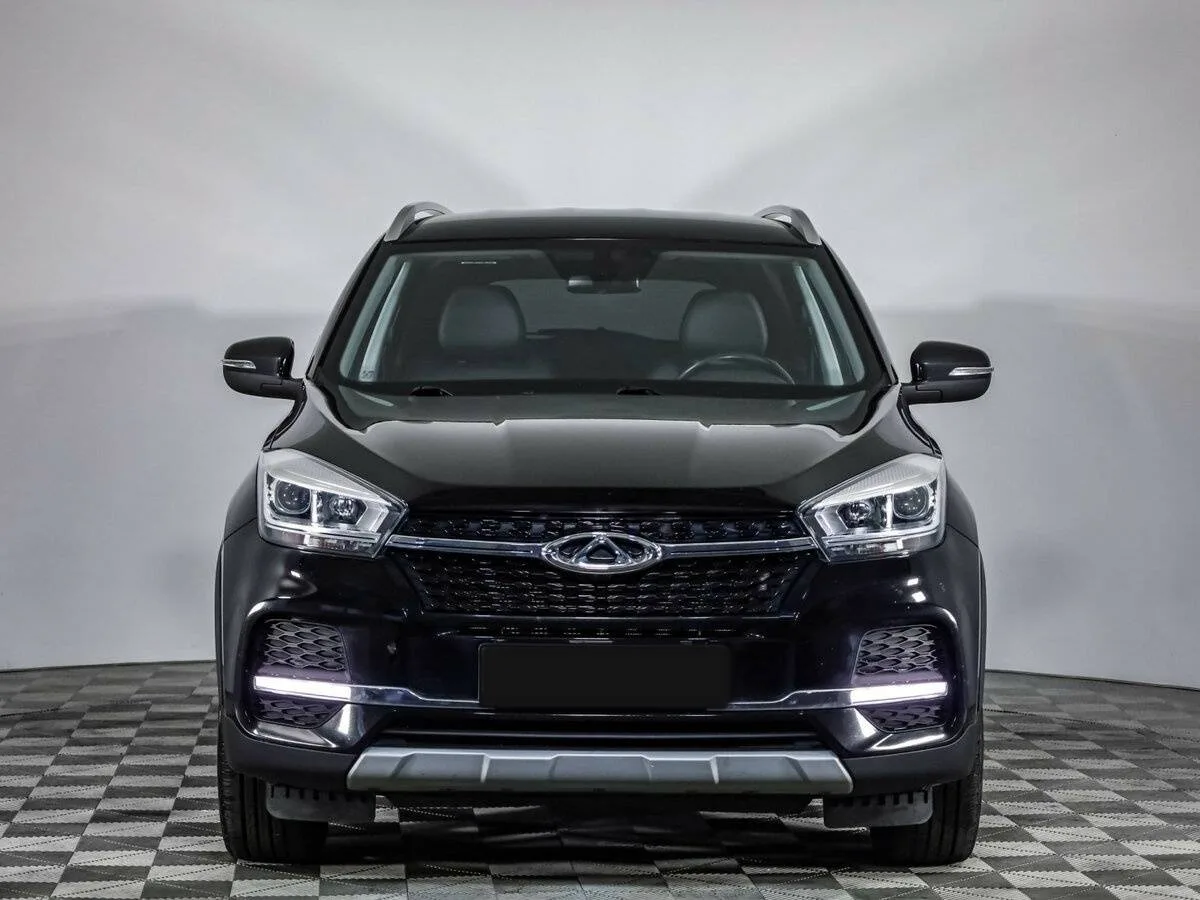 Chery Tiggo 4