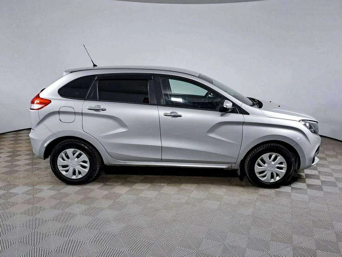 LADA (ВАЗ) XRAY