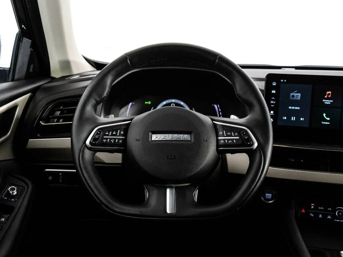 Haval F7