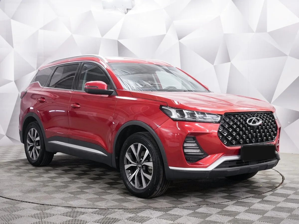Chery Tiggo 7 Pro