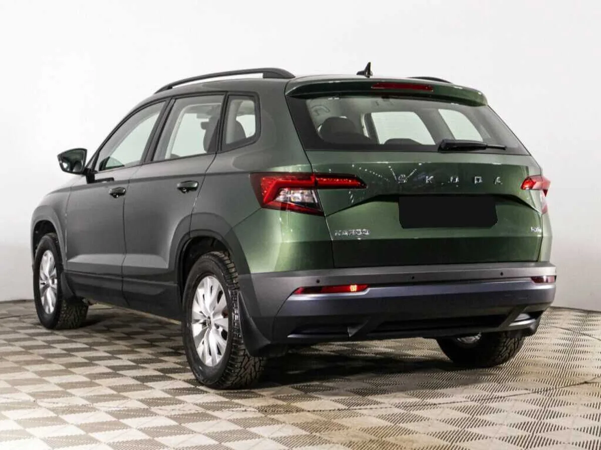 Skoda Karoq
