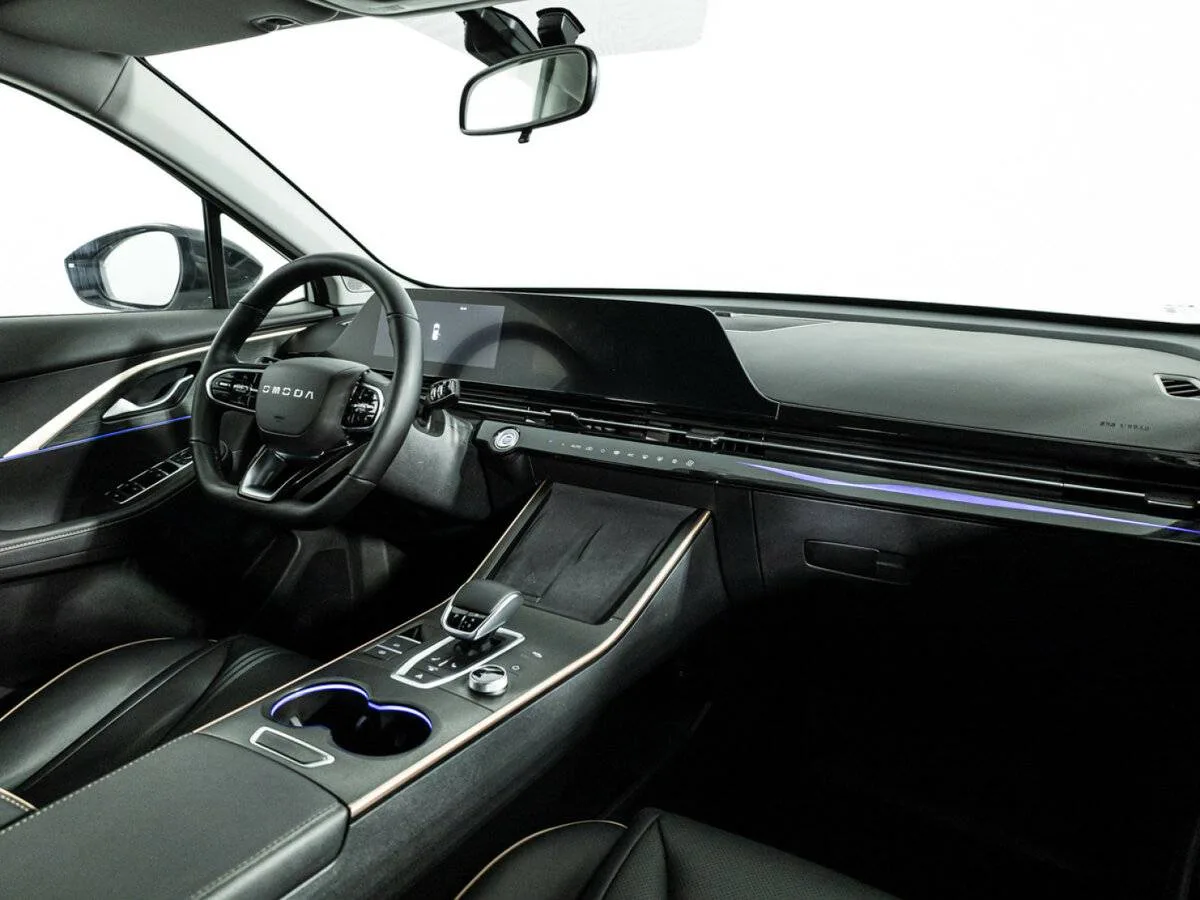Omoda C5