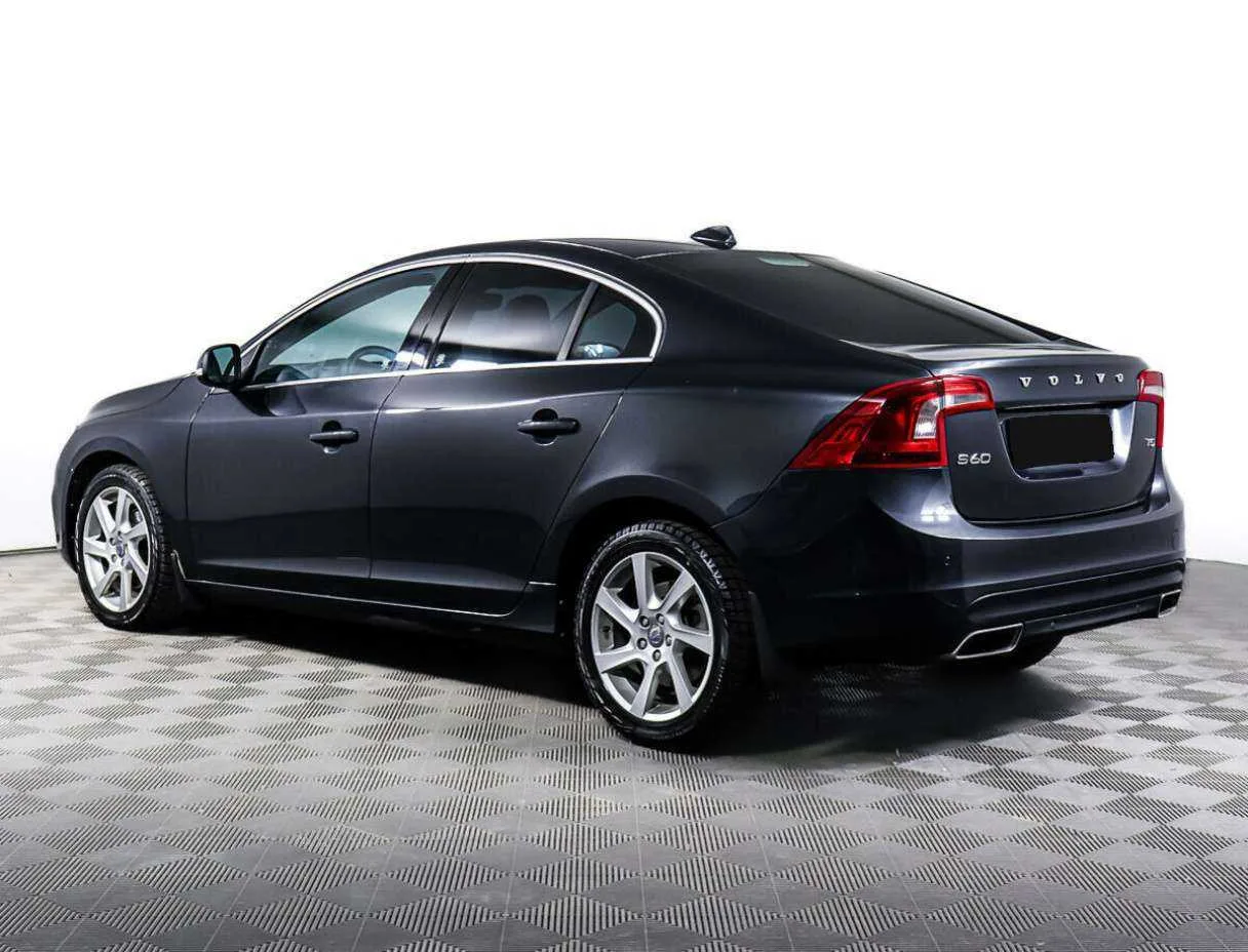 Volvo S60