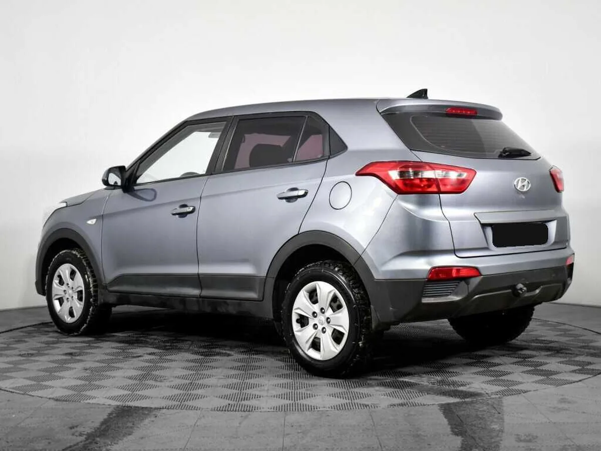 Hyundai Creta