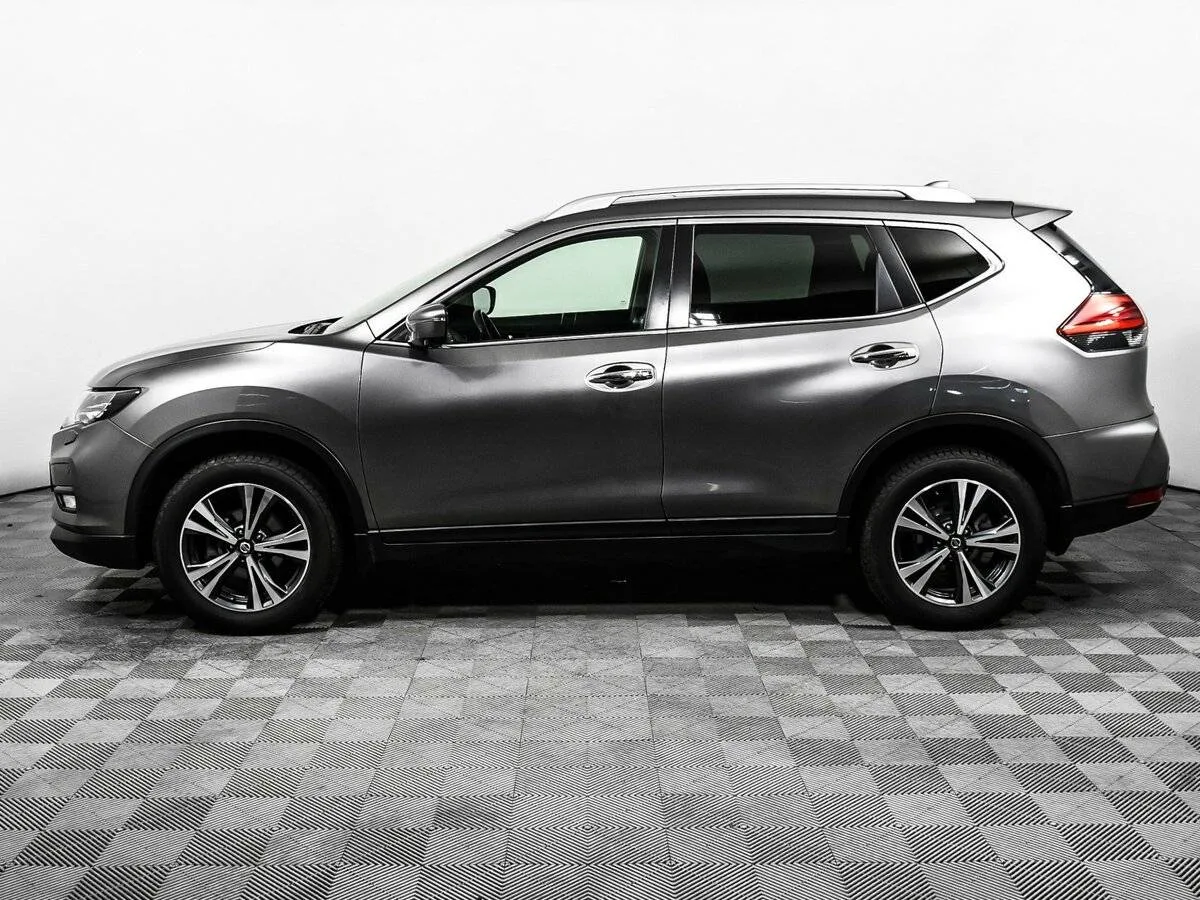 Nissan X Trail