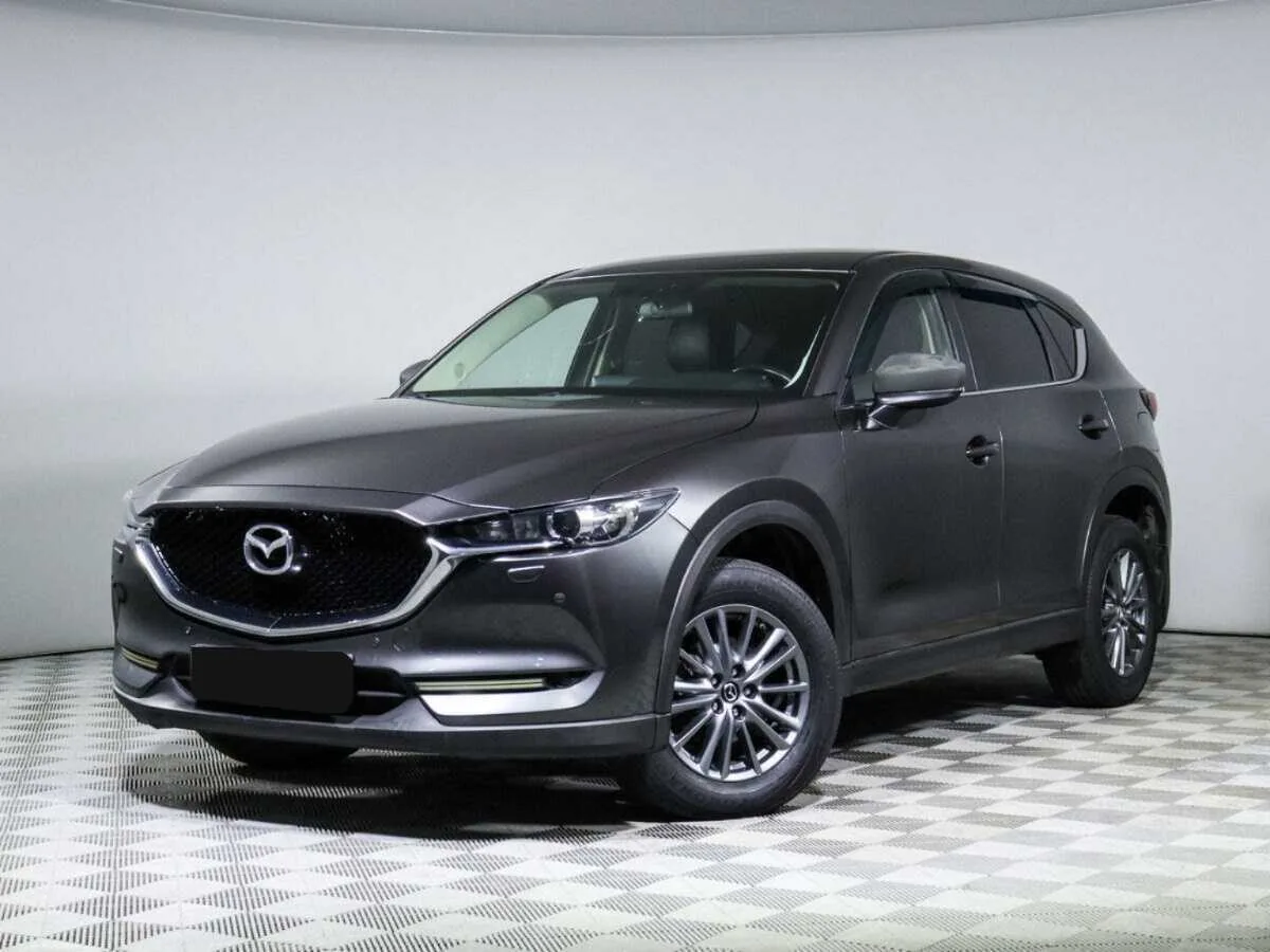 Mazda Cx 5