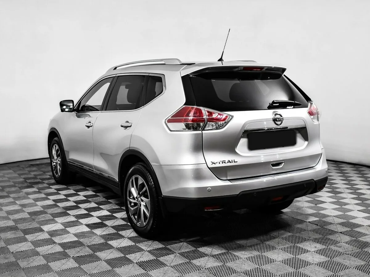 Nissan X Trail