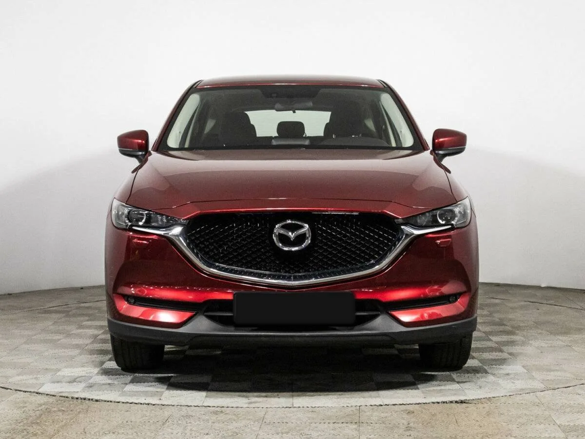 Mazda Cx 5