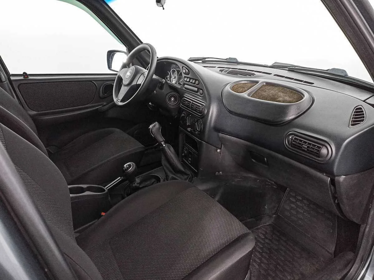 Chevrolet Niva