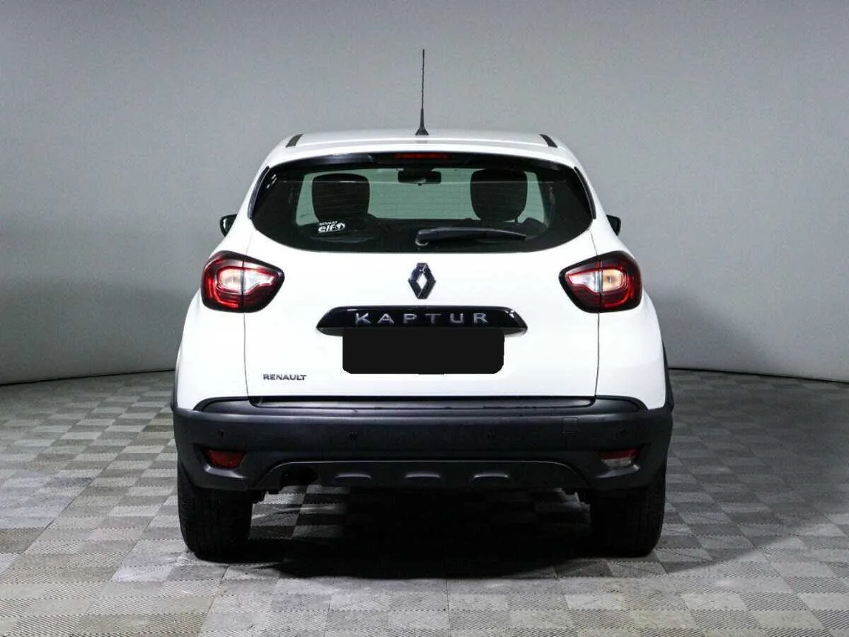 Renault Kaptur