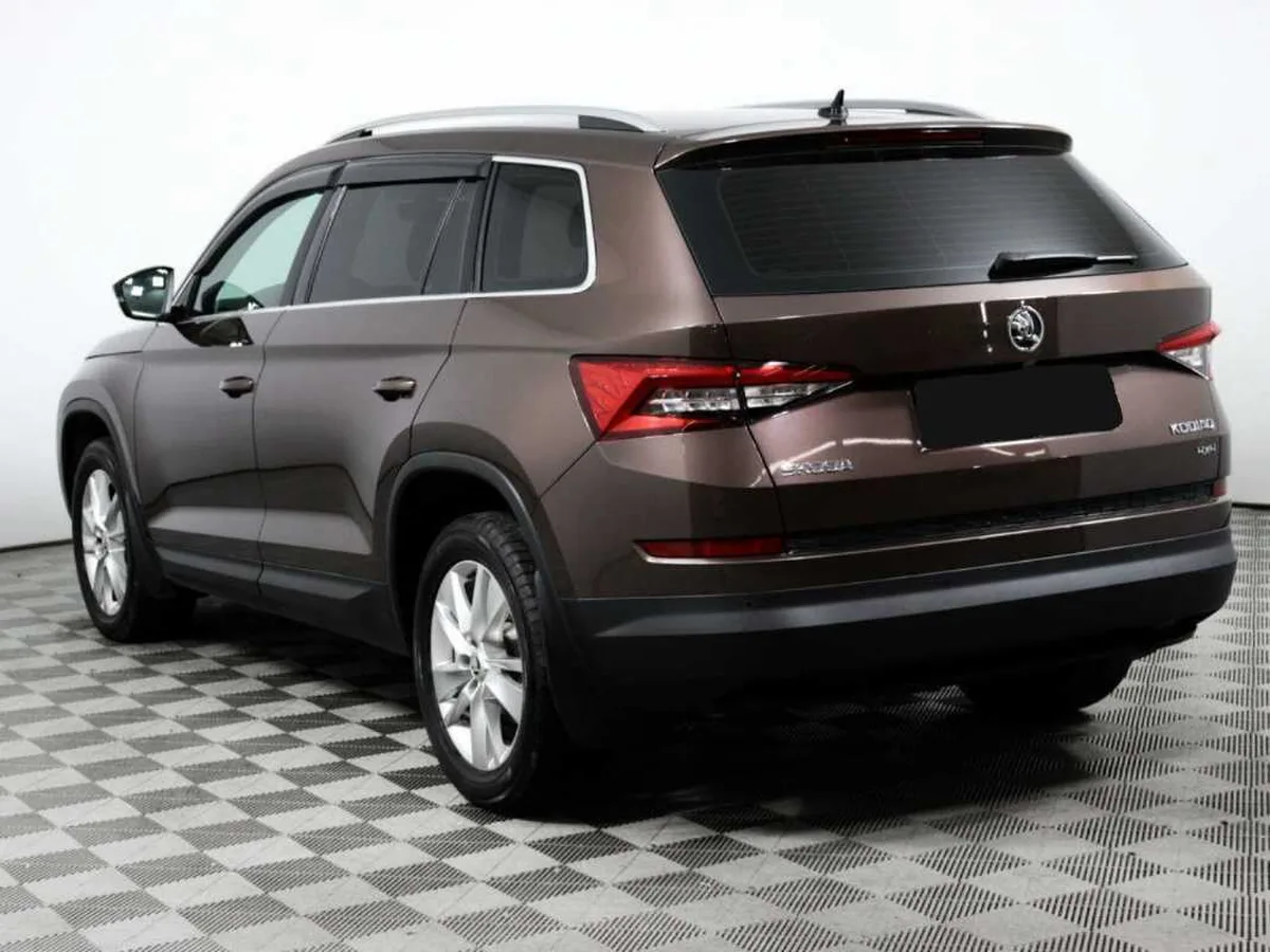 Skoda Kodiaq