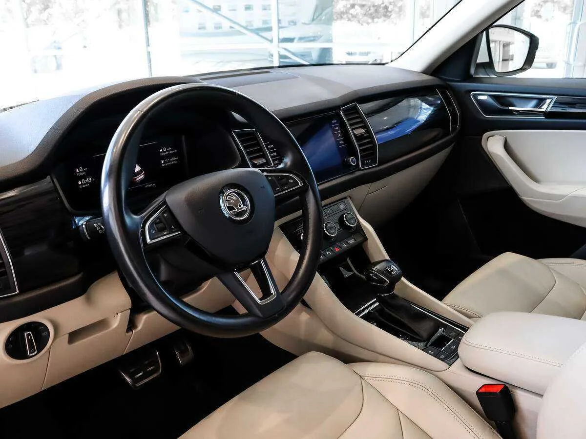 Skoda Kodiaq