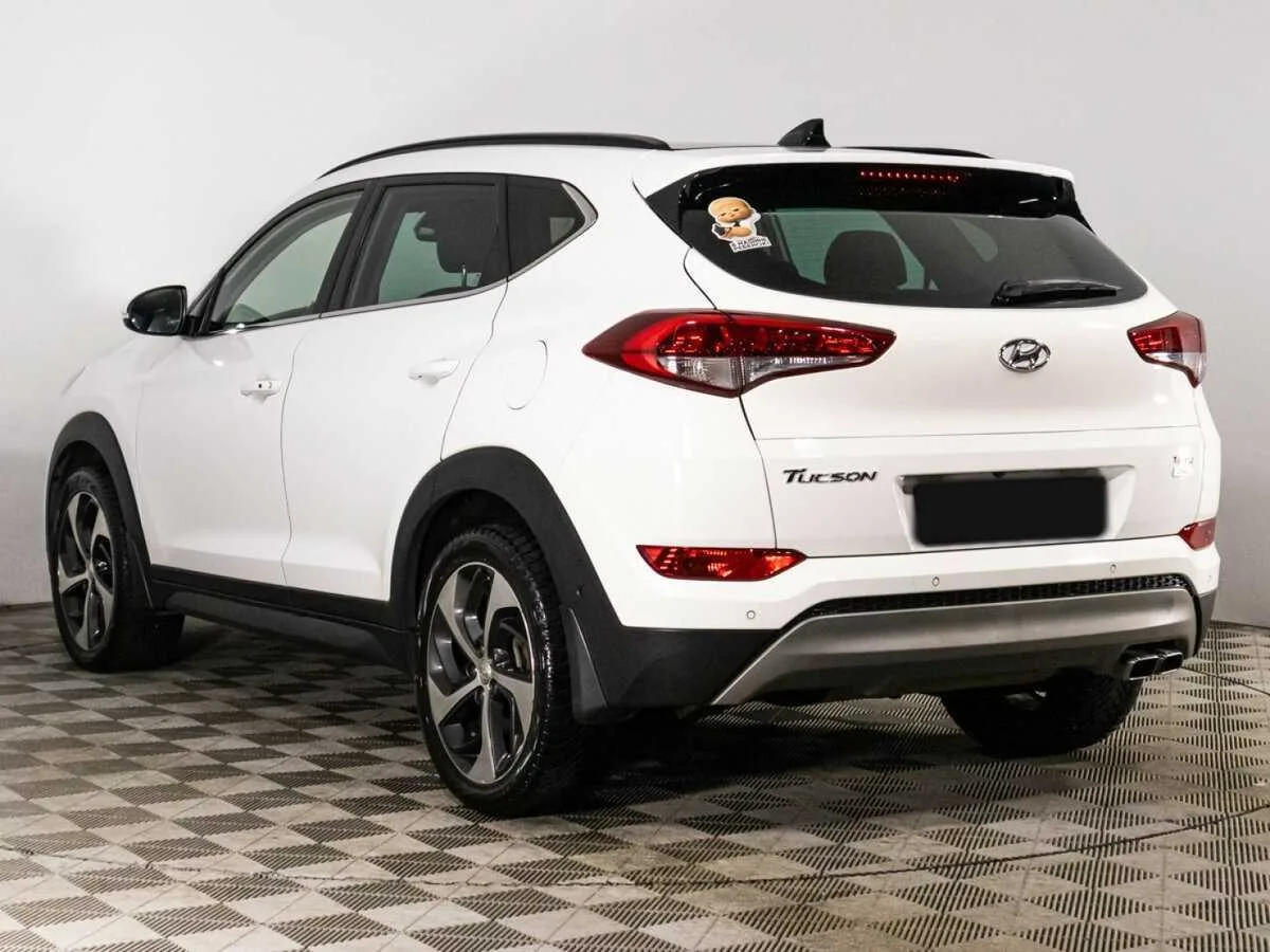 Hyundai Tucson