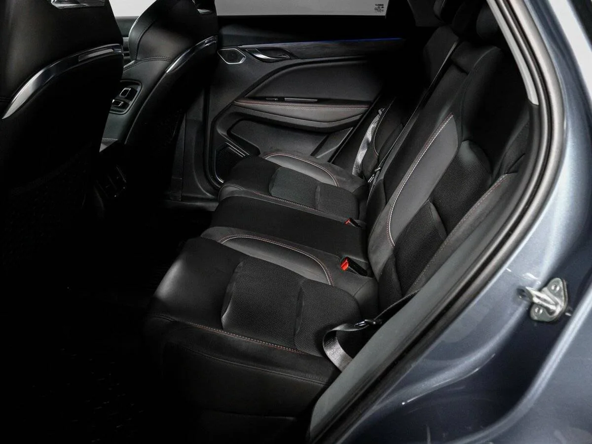 Geely Tugella