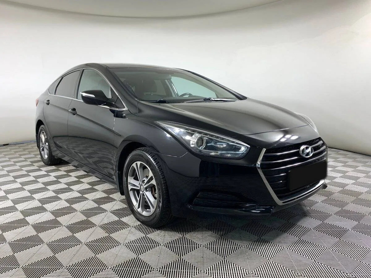 Hyundai i40