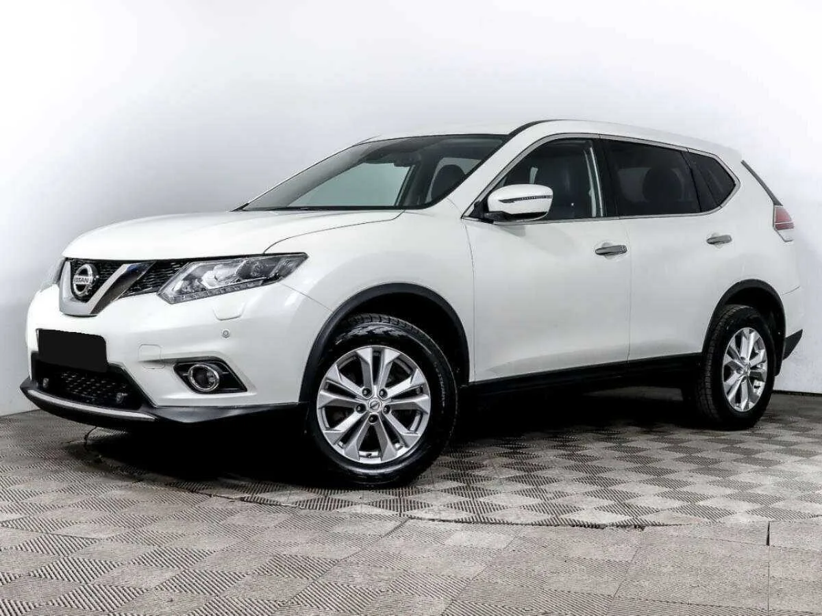 Nissan X Trail