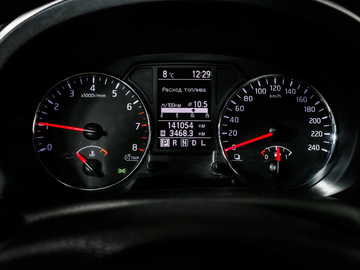 Nissan X Trail