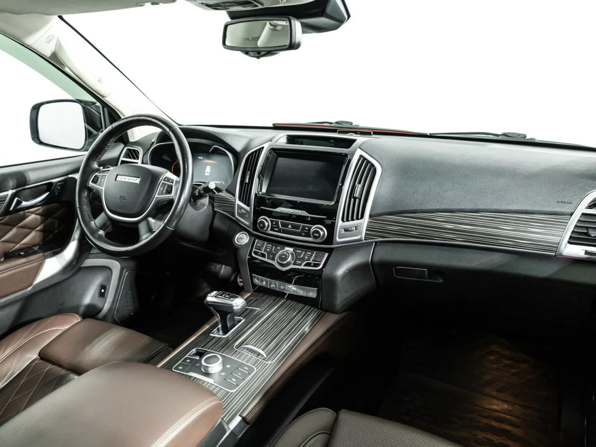 Haval H9