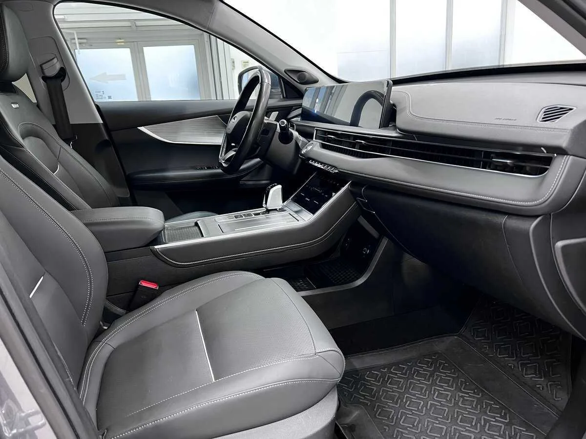 Chery Tiggo 7 Pro Max