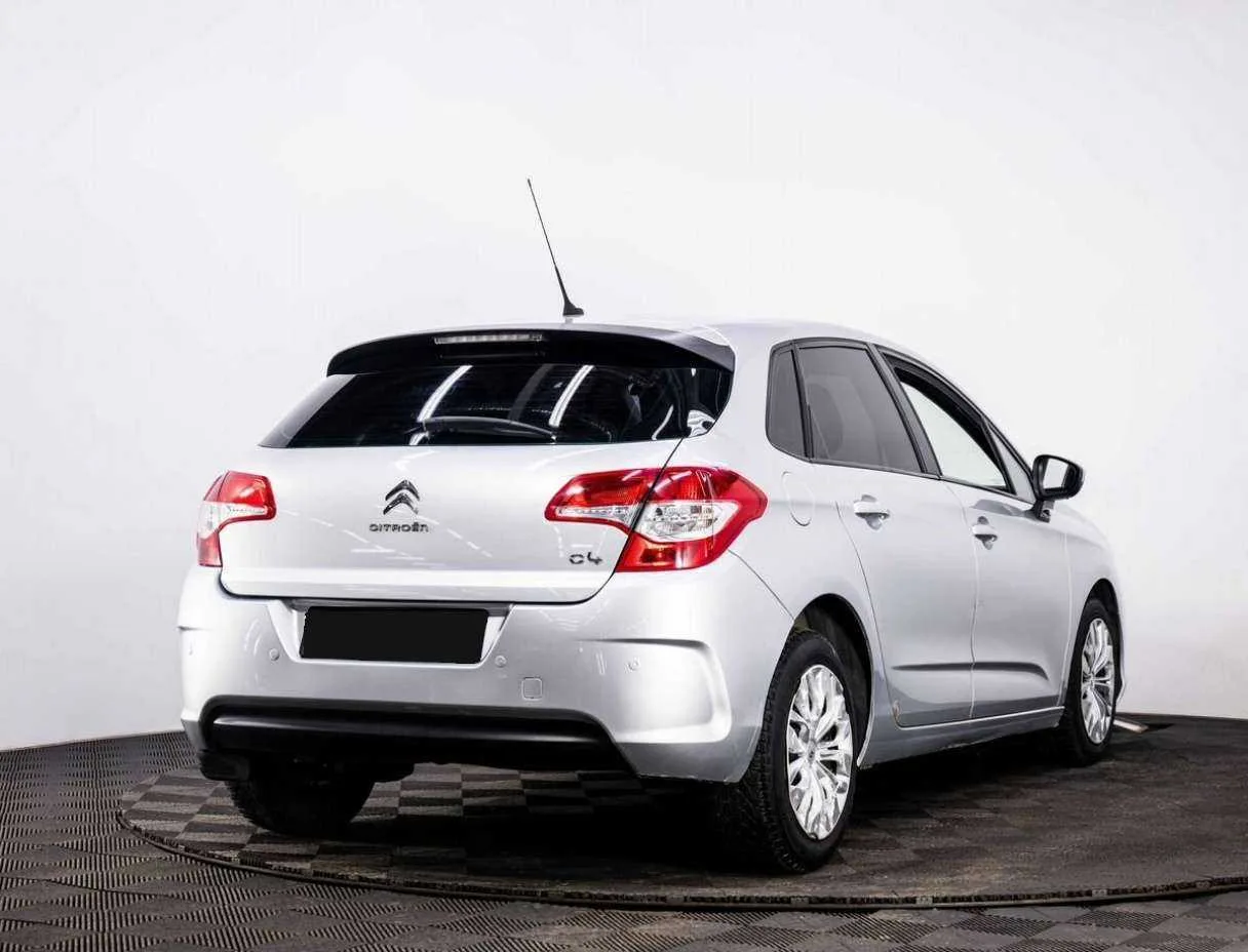 Citroen C4
