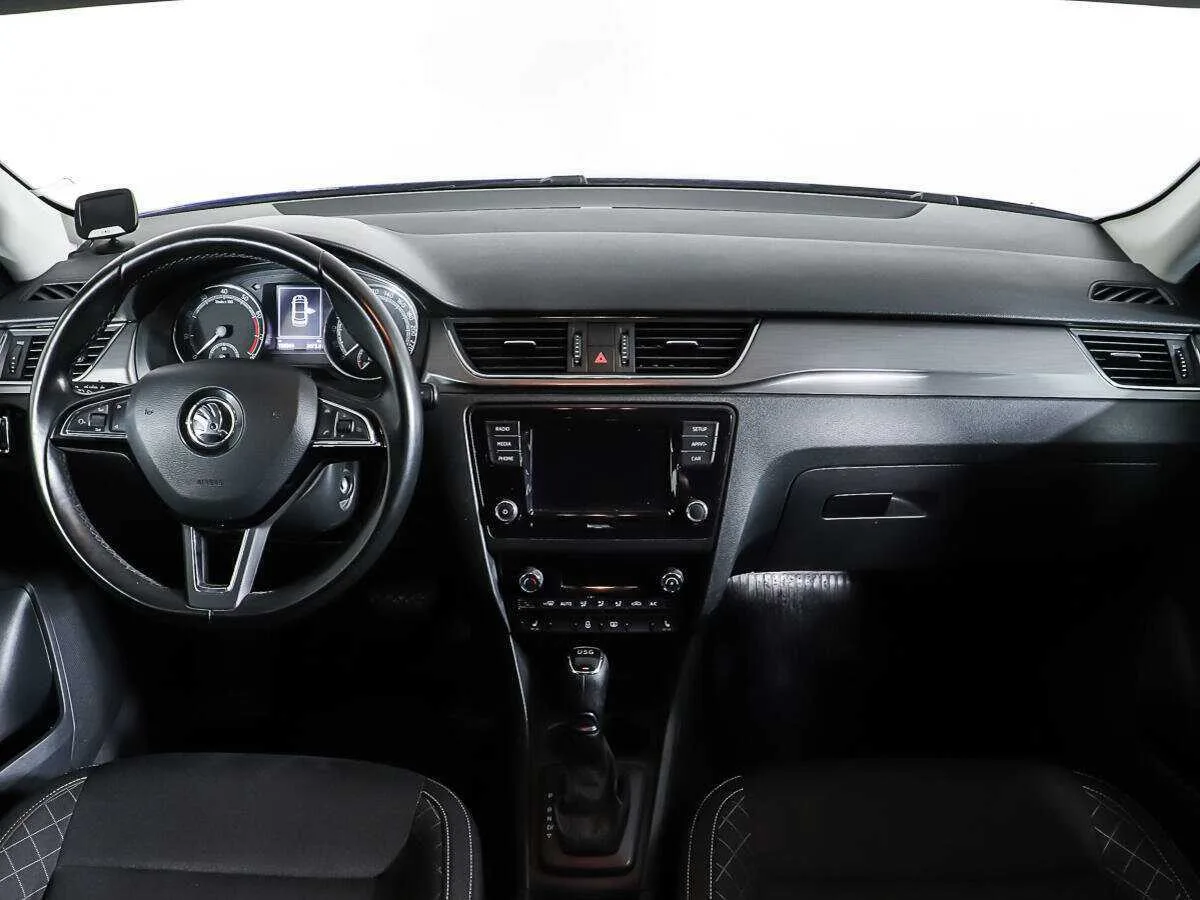 Skoda Rapid