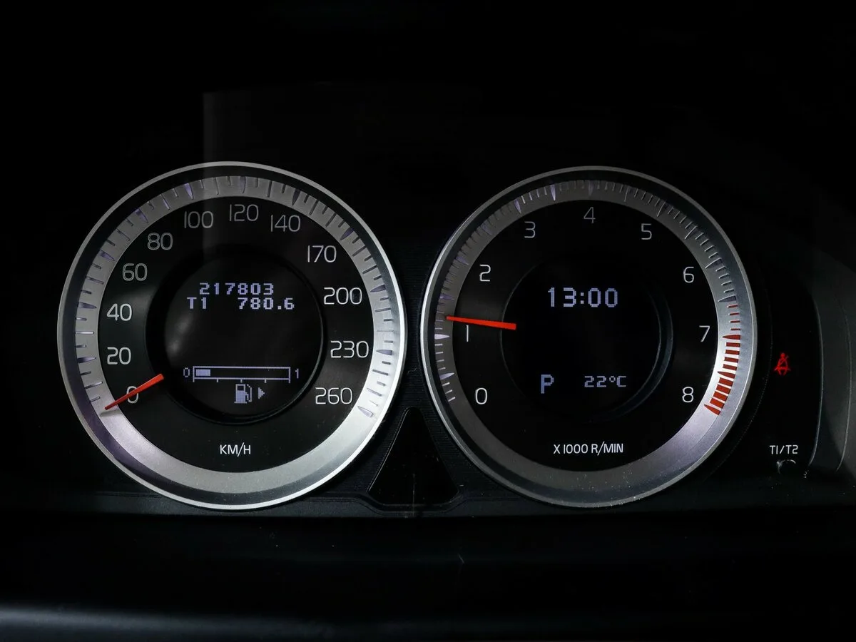 Volvo S80