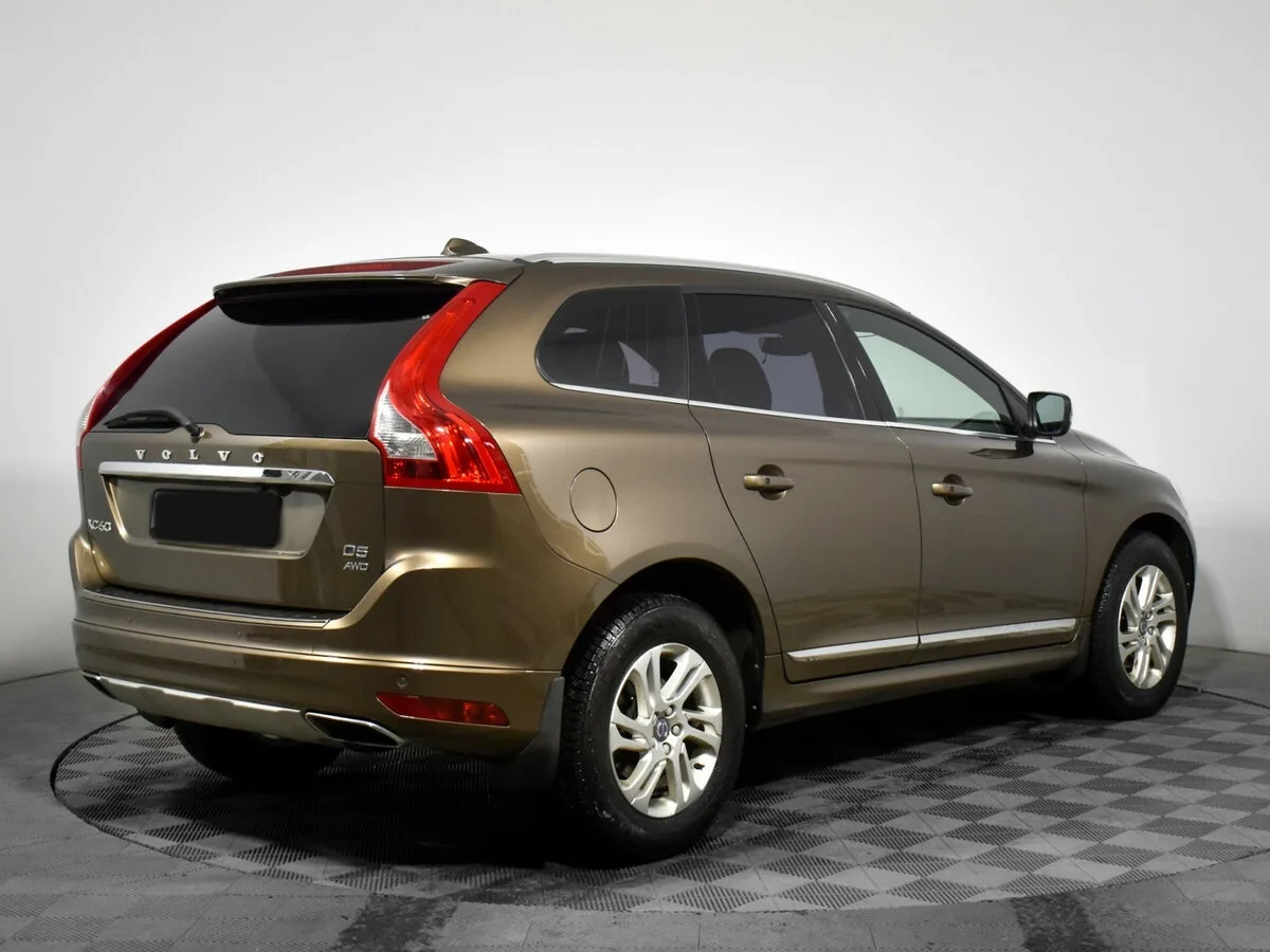 Volvo XC60