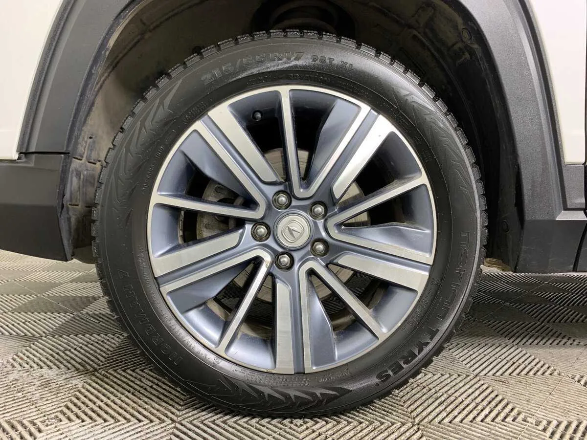 Changan CS35 Plus