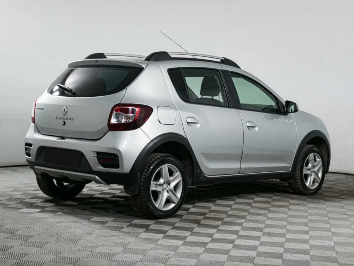 Renault Sandero
