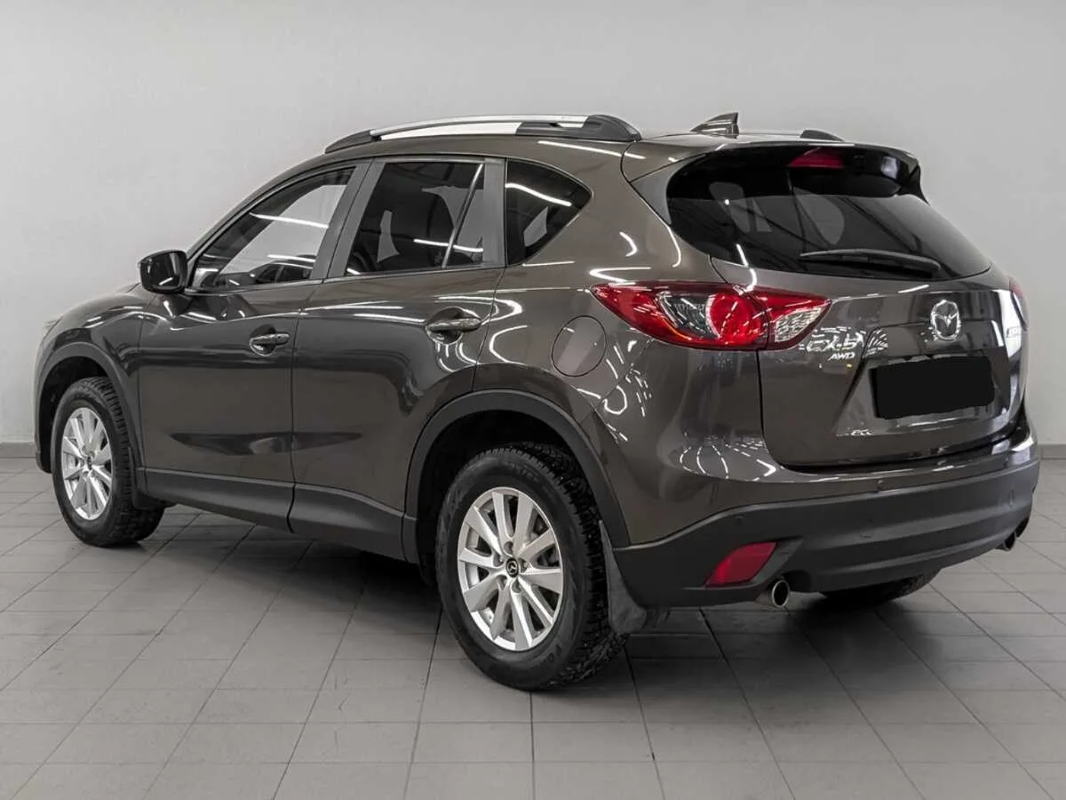 Mazda Cx 5